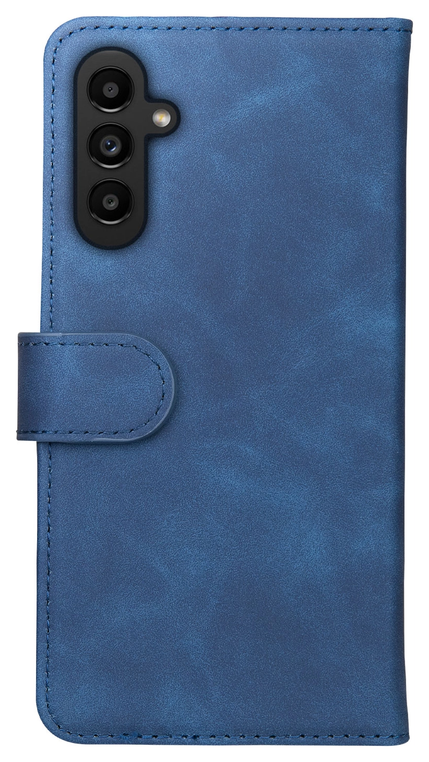 Rosso Element Samsung Galaxy A13 5G/A04s Hoesje Book Cover Blauw afbeelding 2