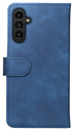 Rosso Element Samsung Galaxy A13 5G/A04s Hoesje Book Cover Blauw afbeelding 2