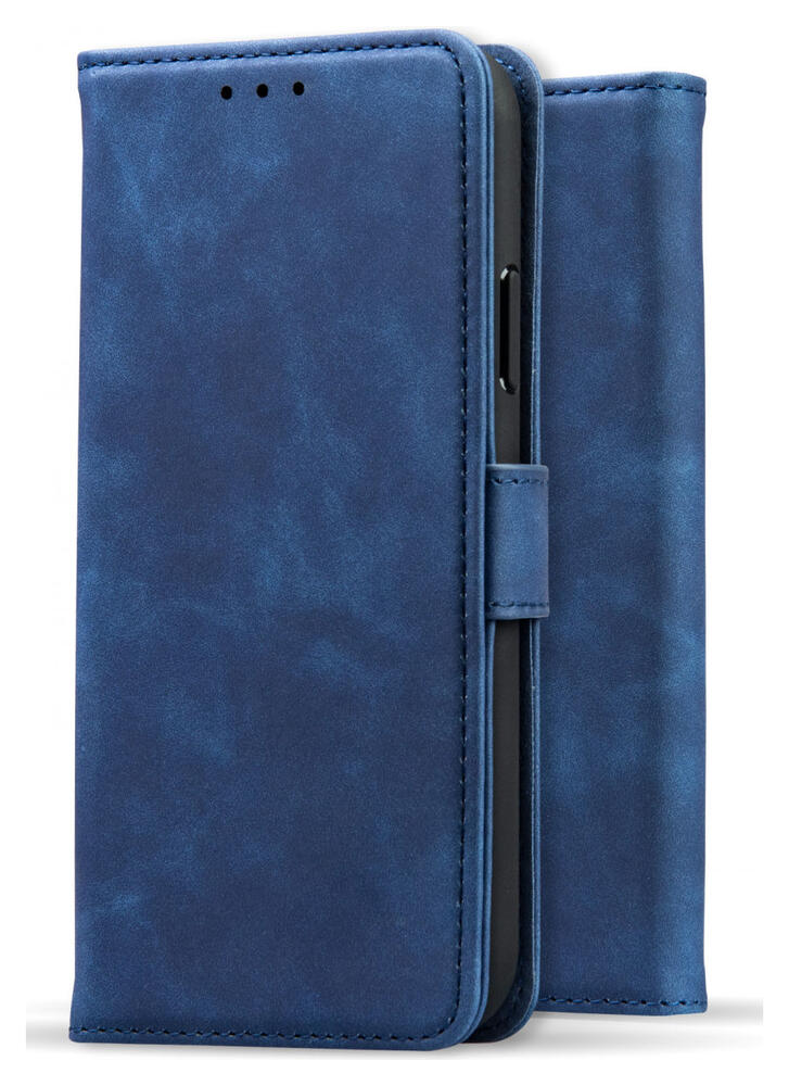 Rosso Element Samsung Galaxy A13 5G/A04s Hoesje Book Cover Blauw afbeelding 12