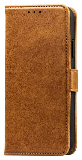 Rosso Element Samsung Galaxy A13 5G/A04s Hoesje Book Cover Lichtbruin afbeelding 9