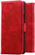 Rosso Element Samsung Galaxy A13 5G/A04s Hoesje Book Cover Rood afbeelding 8
