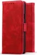 Rosso Element Samsung Galaxy S21 FE Hoesje Book Cover Rood afbeelding 8