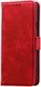 Rosso Element Samsung Galaxy S21 FE Hoesje Book Cover Rood afbeelding 9