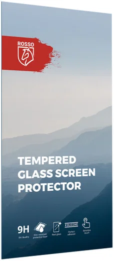 Rosso Xiaomi 11T/11T Pro 9H Tempered Glass Screen Protector afbeelding 5