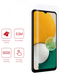 Rosso Samsung Galaxy A13 5G/A04s Ultra Clear Screen Protector Duo Pack afbeelding 2
