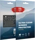 Rosso Samsung Galaxy M22/A22 4G Ultra Clear Screen Protector Duo Pack afbeelding 9