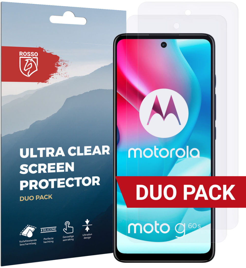 Motorola Moto G60s Screen Protectors afbeelding