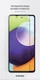 Origineel Samsung Galaxy A52 Bundel (S-View Cover + Screenprotector) afbeelding 5