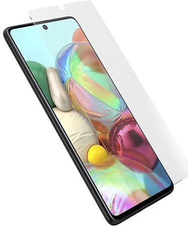 Otterbox Clearly Alpha Glass Samsung Galaxy A71 Screen Protector afbeelding 1