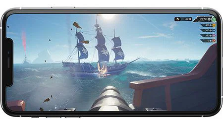 OtterBox Gaming Apple iPhone 11 Pro Max Screenprotector Privacy Glass afbeelding 5