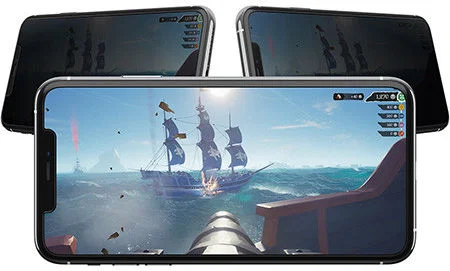 OtterBox Gaming Apple iPhone 11 Pro Max Screenprotector Privacy Glass afbeelding 6