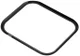 Apple Watch 7 / 8 / 9 45MM Screenprotector - 3D Folie - Zwart (2-Pack) afbeelding 4