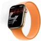 Apple Watch 7/8/9 41MM Screenprotector Full Cover Folie Clear (2-Pack) afbeelding 1