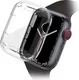 Apple Watch 7/8/9 45MM Case - Full Protect - TPU - Transparant afbeelding 1