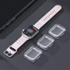 Apple Watch 7/8/9 45MM Case - Full Protect - TPU - Transparant afbeelding 10