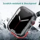 Apple Watch 7/8/9 45MM Case - Full Protect - TPU - Transparant afbeelding 4