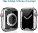 Apple Watch 7/8/9 45MM Case - Full Protect - TPU - Transparant afbeelding 6