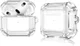 Apple AirPods 3 Hoesje TPU Case Transparant afbeelding 1