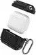 Apple AirPods 3 Hoesje Dun TPU Bescherm Case Zwart afbeelding 2