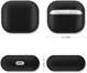 Apple AirPods 3 Flexibel Zacht Siliconen Hoesje Groen afbeelding 4