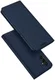 Dux Ducis Skin Pro Samsung Galaxy A13 5G/A04s Hoesje Portemonnee Blauw afbeelding 4