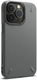 Ringke Onyx Apple iPhone 13 Pro Max Hoesje Flexibel TPU Grijs afbeelding 1