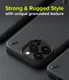 Ringke Onyx Apple iPhone 13 Pro Hoesje Flexibel TPU Grijs afbeelding 11