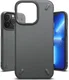 Ringke Onyx Apple iPhone 13 Pro Hoesje Flexibel TPU Grijs afbeelding 2