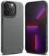 Ringke Onyx Apple iPhone 13 Pro Hoesje Flexibel TPU Grijs afbeelding 3