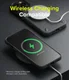Ringke Onyx Apple iPhone 13 Pro Hoesje Flexibel TPU Grijs afbeelding 7