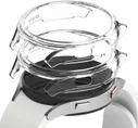 Ringke Slim - Samsung Galaxy Watch 4 40MM Hoesje (2P) - Transparant Clear