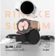 Ringke Slim - Samsung Galaxy Watch 4 40MM Hoesje (2P) - Transparant Clear afbeelding 10