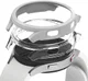 Ringke Slim - Samsung Galaxy Watch 4 40MM Hoesje (2P) - Transparant Grijs afbeelding 1
