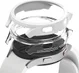 Ringke Slim - Samsung Galaxy Watch 4 40MM Hoesje (2P) - Transparant Wit afbeelding 1