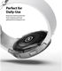 Ringke Slim - Samsung Galaxy Watch 4 44MM Hoesje (2P) - Transparant afbeelding 5