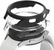 Ringke Slim - Samsung Galaxy Watch 4 44MM Hoesje (2P) - Transparant Zwart afbeelding 1