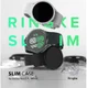 Ringke Slim - Samsung Galaxy Watch 4 44MM Hoesje (2P) - Transparant Grijs afbeelding 10