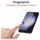 Rosso Samsung Galaxy S21 FE Tempered Glass Fingerprint & Case Friendly afbeelding 2