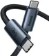 Baseus Flash Series USB-C naar USB-C Kabel 8K 60HZ Video 100W 1M Grijs afbeelding 3
