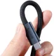 Baseus Flash Series USB-C naar USB-C Kabel 8K 60HZ Video 100W 1M Grijs afbeelding 5