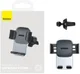 Baseus Easy Control Telefoonhouder Auto voor Ventilatierooster Zwart afbeelding 16