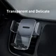Baseus Easy Control Telefoonhouder Auto voor Ventilatierooster Zwart afbeelding 11