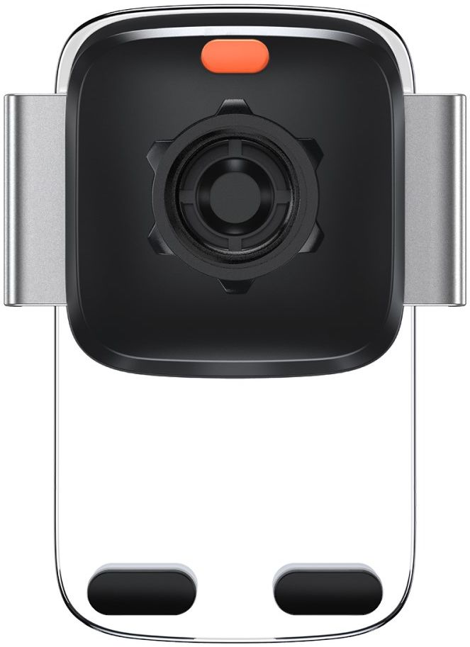 Baseus Easy Control Telefoonhouder Auto voor Ventilatierooster Zilver afbeelding 15