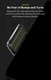 Baseus Easy Control Telefoonhouder Auto voor Ventilatierooster Zilver afbeelding 10