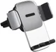 Baseus Easy Control Telefoonhouder Auto voor Ventilatierooster Zilver afbeelding 14
