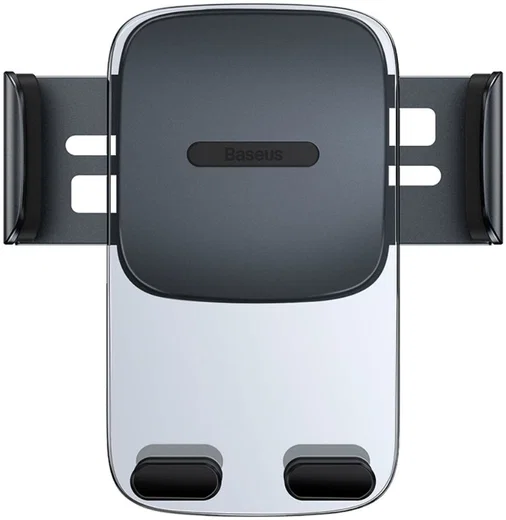 Baseus Easy Control Telefoonhouder Auto Rond Ventilatierooster Zwart afbeelding 15
