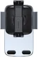 Baseus Easy Control Telefoonhouder Auto Rond Ventilatierooster Zwart afbeelding 14