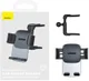 Baseus Easy Control Telefoonhouder Auto Rond Ventilatierooster Zwart afbeelding 16