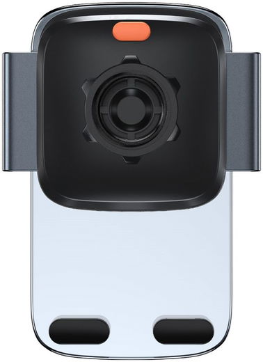 Baseus Telefoonhouder Auto Dashboard/Ventilatierooster Zwart afbeelding 13