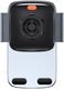 Baseus Telefoonhouder Auto Dashboard/Ventilatierooster Zwart afbeelding 13